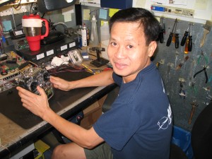 Minh - Senior Technician - Airtronics Service